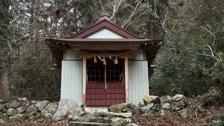 曽波神社(宮城県)