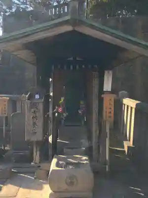 泉岳寺(東京都)