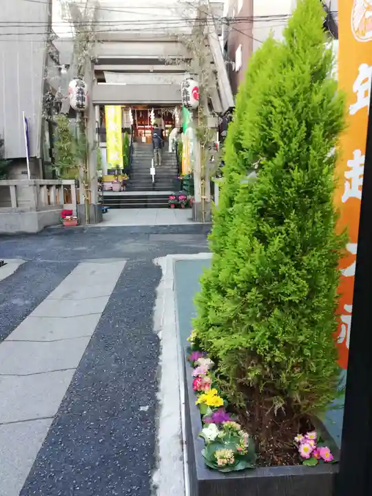 烏森神社のその他建物