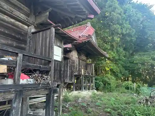温泉神社(岩手県)