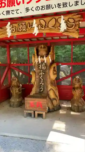 鷲子山上神社(栃木県)