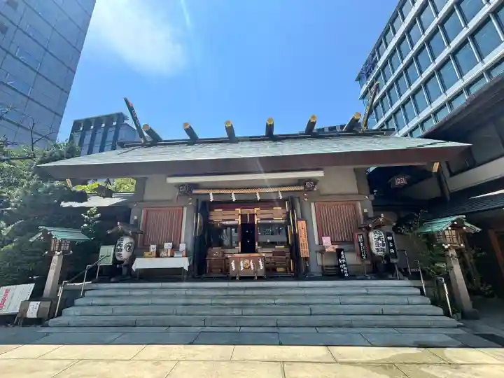 芝大神宮(東京都)