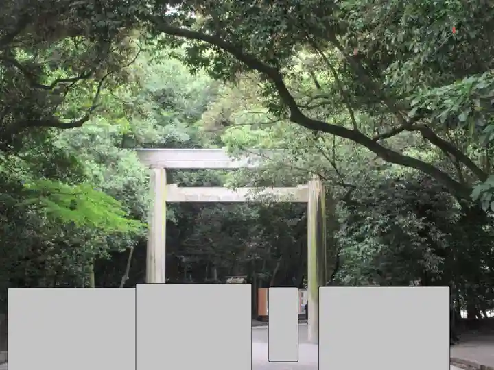 熱田神宮(愛知県)