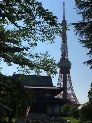 増上寺のその他建物