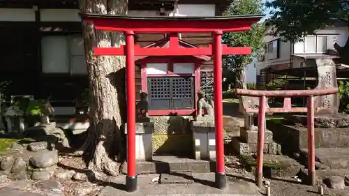 八坂神社の鳥居