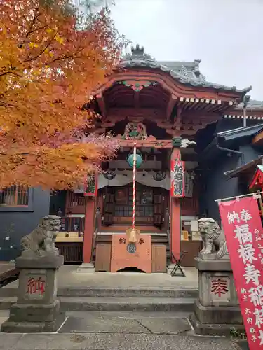 陽運寺の本殿・本堂
