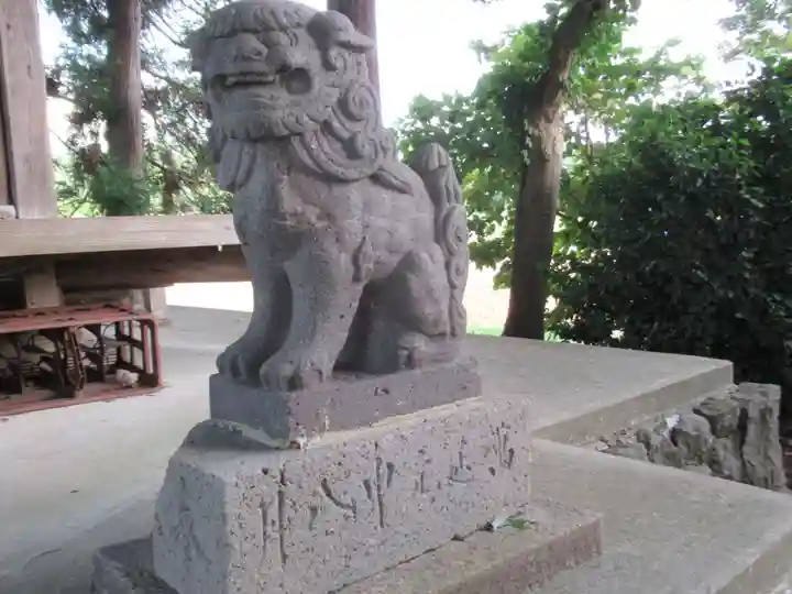 白山神社(新潟県)