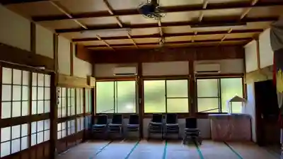 興禅寺の本殿・本堂