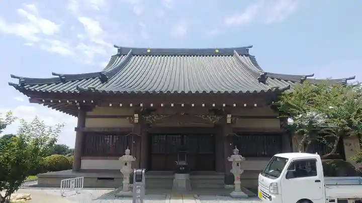 興禅寺の本殿・本堂