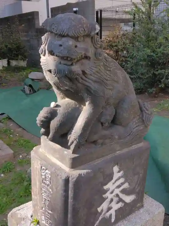 新橋鹽竃神社(東京都)
