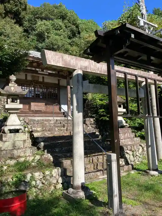愛宕神社(三重県)
