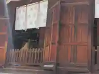 唐招提寺のその他建物