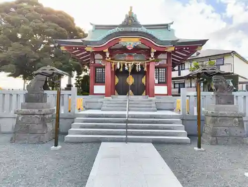 杉山神社(神奈川県)