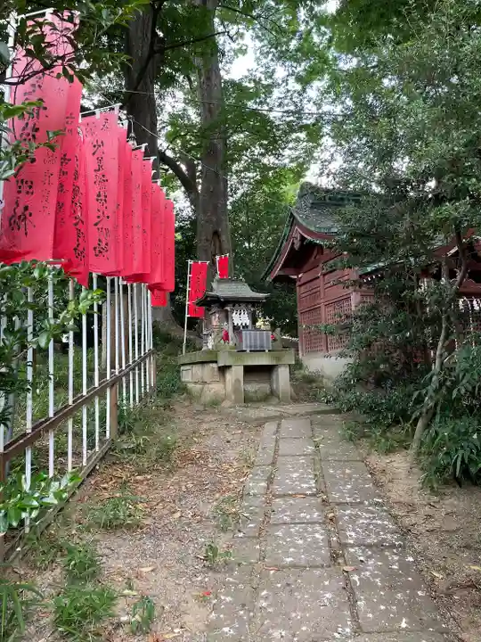 安積國造神社(福島県)