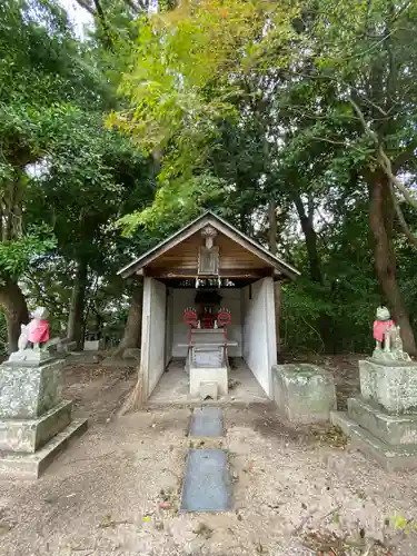 玉井宮東照宮(岡山県)