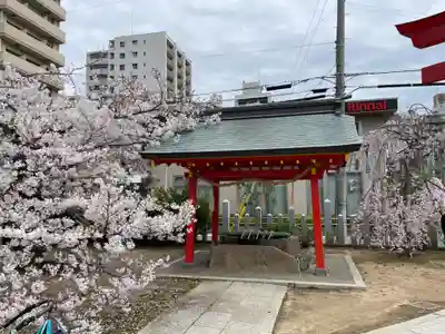 生田神社兵庫宮御旅所(兵庫県)