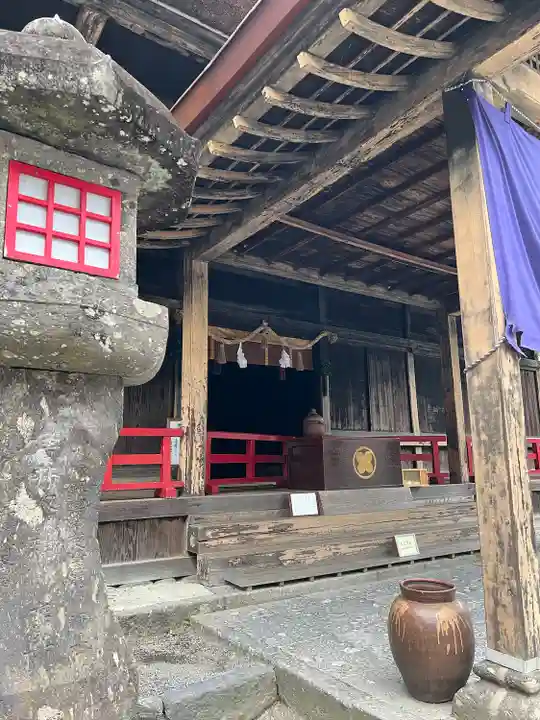 青井阿蘇神社(熊本県)