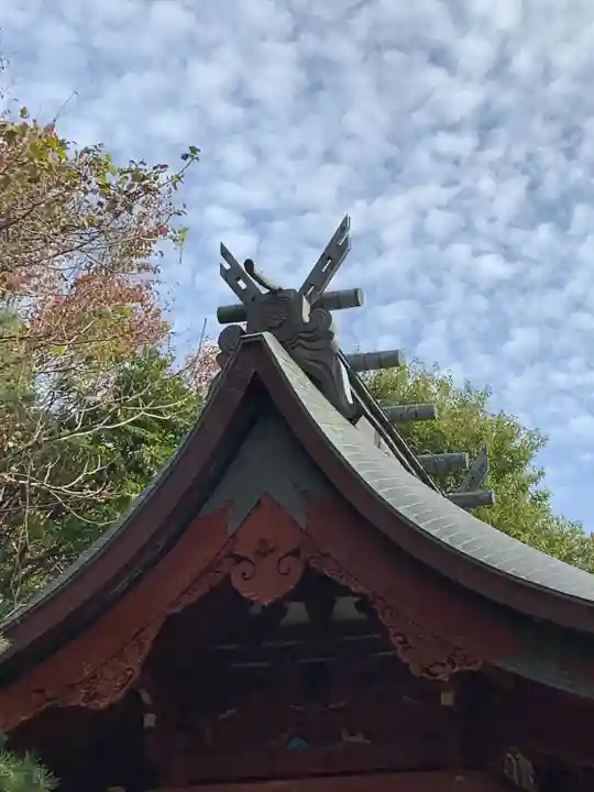 鳥海山大物忌神社吹浦口ノ宮(山形県)