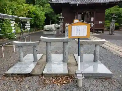 国片主神社(長崎県)