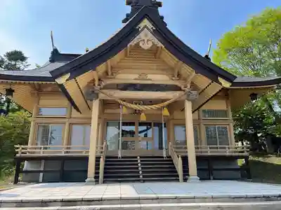 厳島神社(北海道)