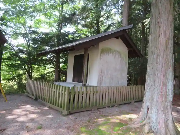 原野八幡宮のその他建物