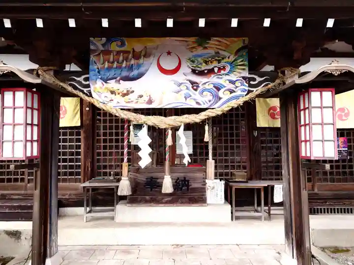 祖母井神社(栃木県)