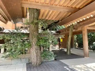 熱田神宮のその他建物