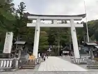 諏訪大社(長野県)