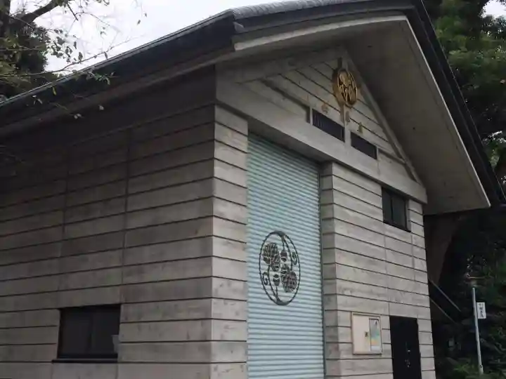 日枝神社のその他建物