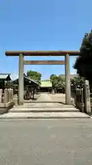 朝日神明社(大阪府)