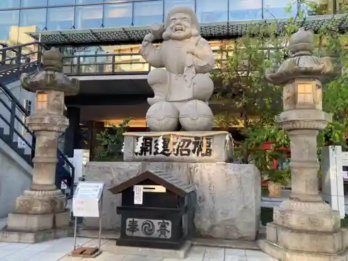 神田神社（神田明神）の仏像