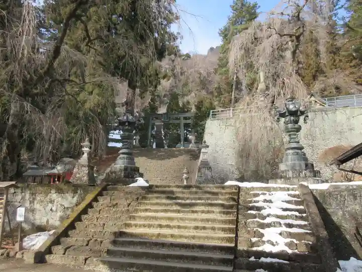 妙義神社のその他建物