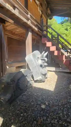 高家八幡神社(愛媛県)