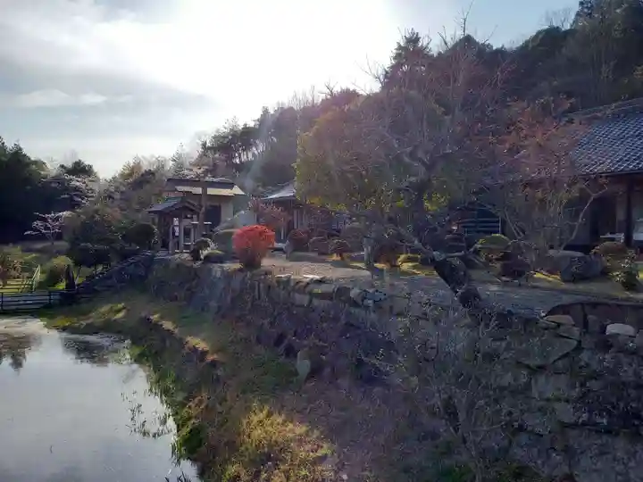 棲真寺のその他建物