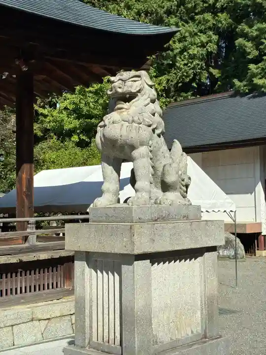 甲斐國一宮 浅間神社(山梨県)