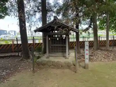 御嶽神社  （上矢部）(神奈川県)