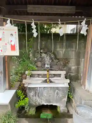 久富稲荷神社(東京都)