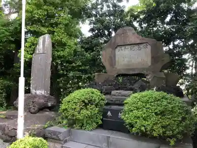 星川杉山神社のその他建物