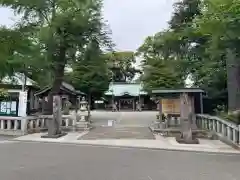 深見神社の建物その他