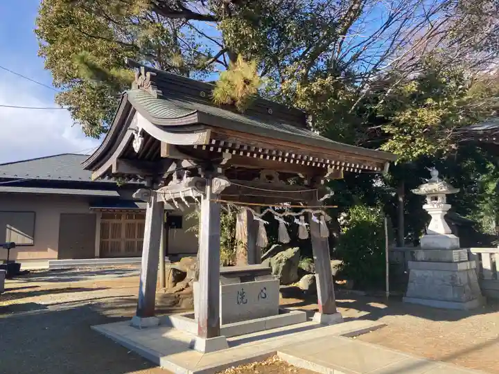 岡崎神社(神奈川県)