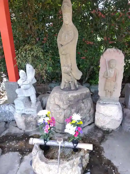 蓮光院 初馬寺(三重県)