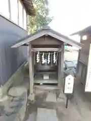 瀧宮神社の末社