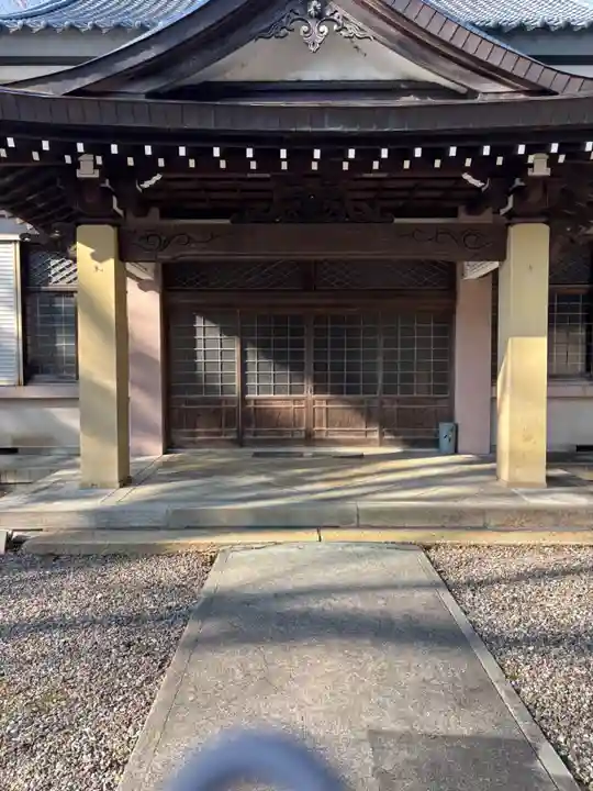 永厳寺(福井県)