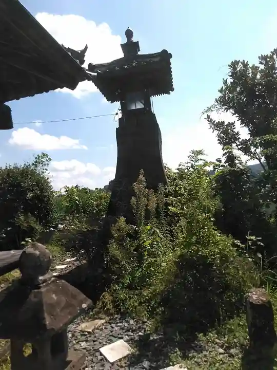 観音寺のその他建物