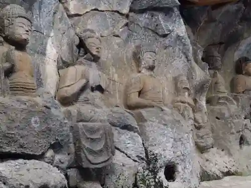 臼杵石仏(大分県)