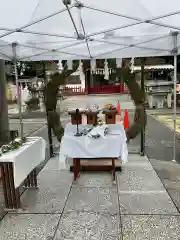 新羅神社の体験その他