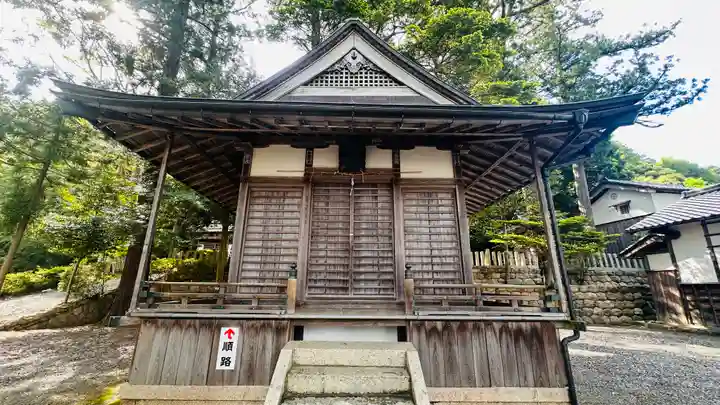 佐支神社(福井県)