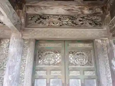 井波別院瑞泉寺のその他建物