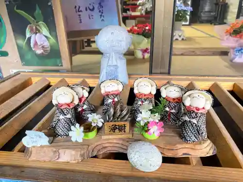 龍願寺のその他建物