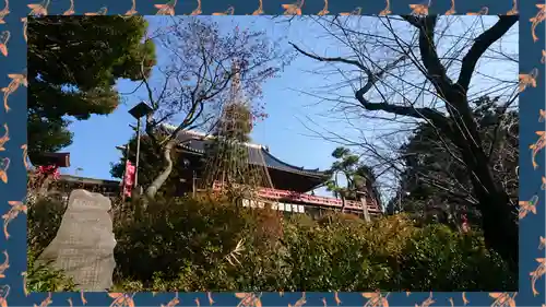 清水観音堂(東京都)